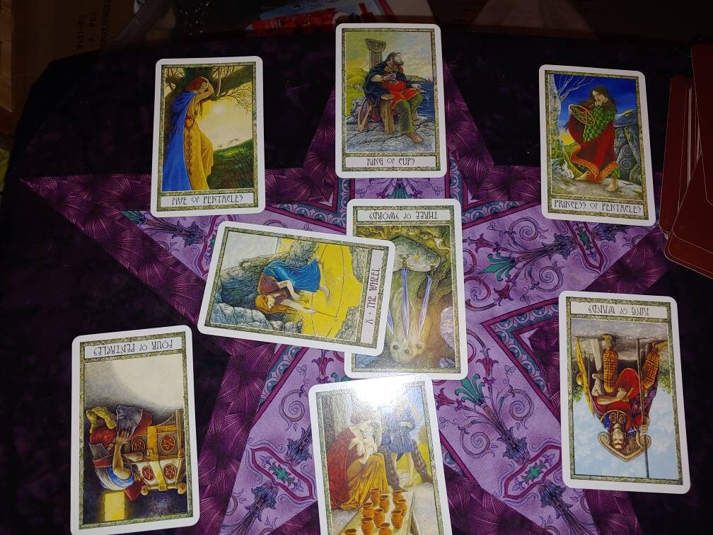 Free One Card Tarot Reading