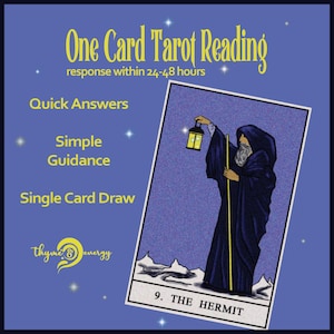 Leitura de tarô de uma carta - respostas rápidas e orientação