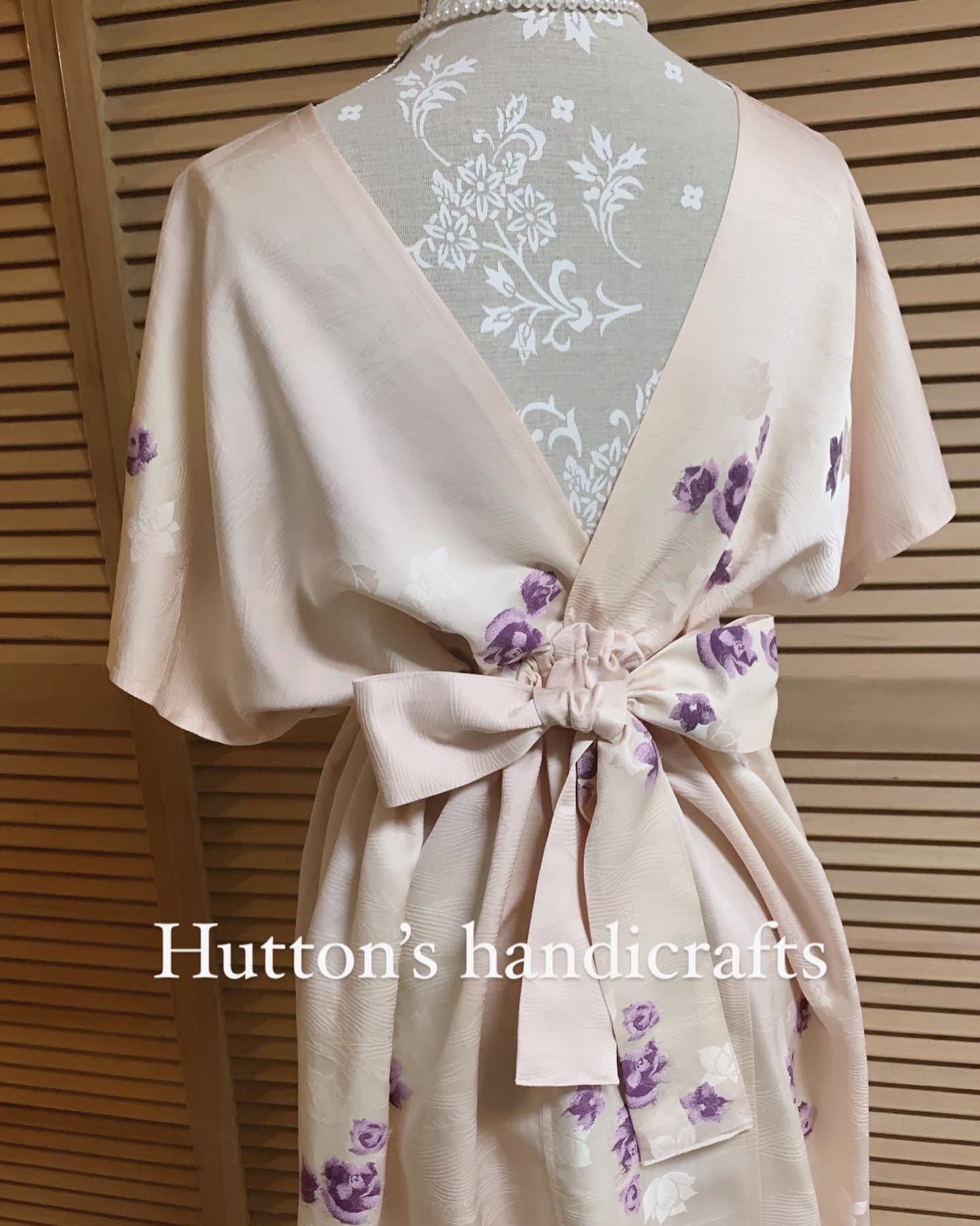 Kimono Dress Kimono Bolero Formal Dress Kimono Fabric - Etsy