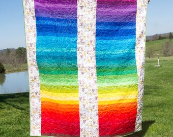 Colorful Quilt