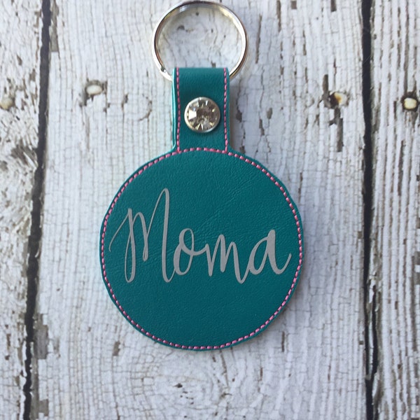 Moma Keychain Gift, Keychain Gift Moma, Birthday Gift Moma Keychain, Keychain Gift For Moma, Moma Birthday Christmas Gift Ideas