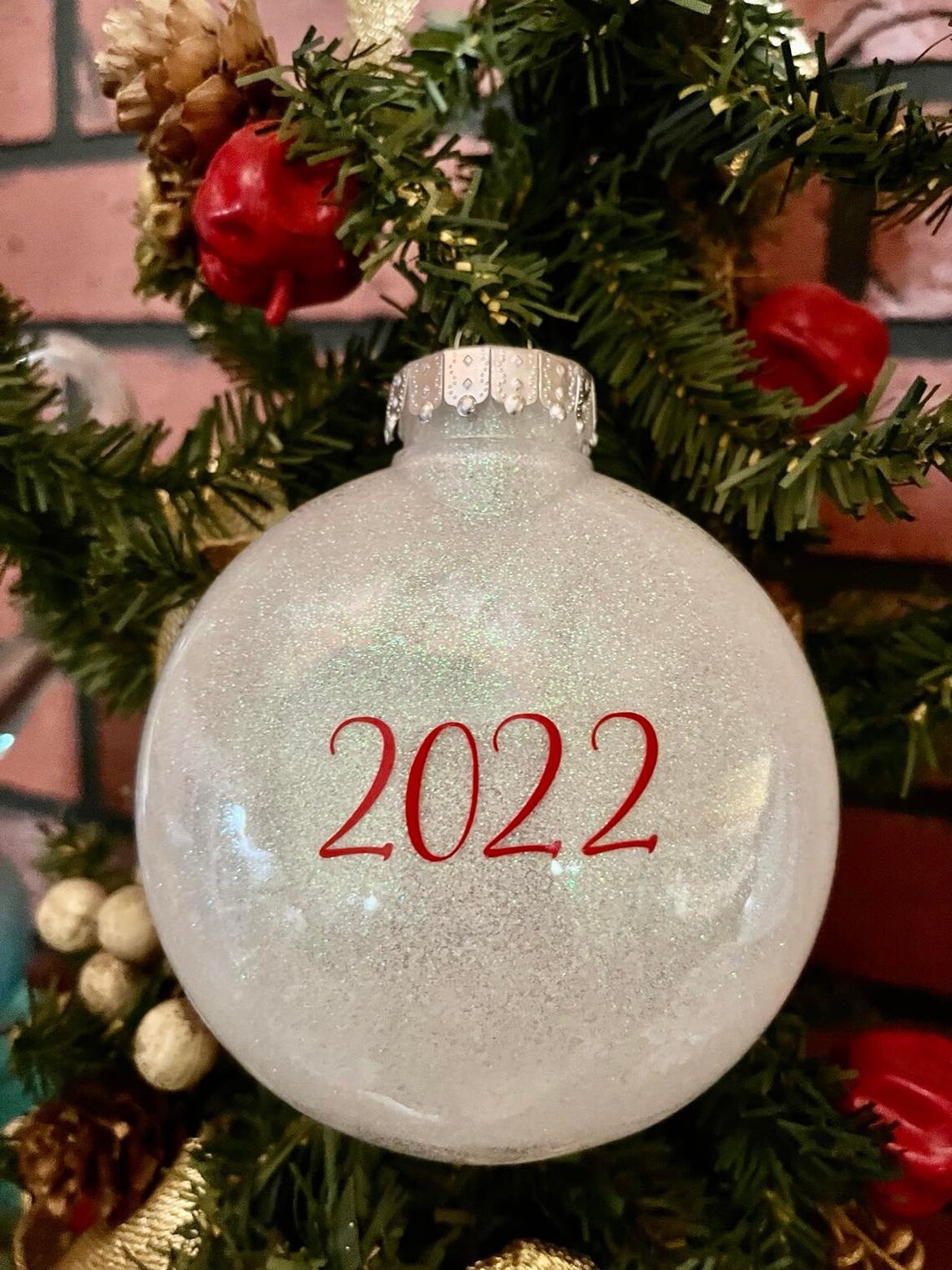 Personalized Teacher Christmas Ornament Teacher Personalized - Etsy