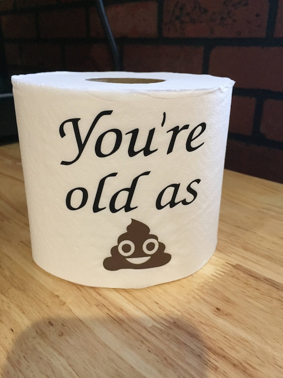 Funny 40th Birthday Gift Funny 50th Birthday Gift Funny 60th Birthday Gift Funny Birthday Gift Funny Friend Birthday Gift Funny Gift Etsy UK