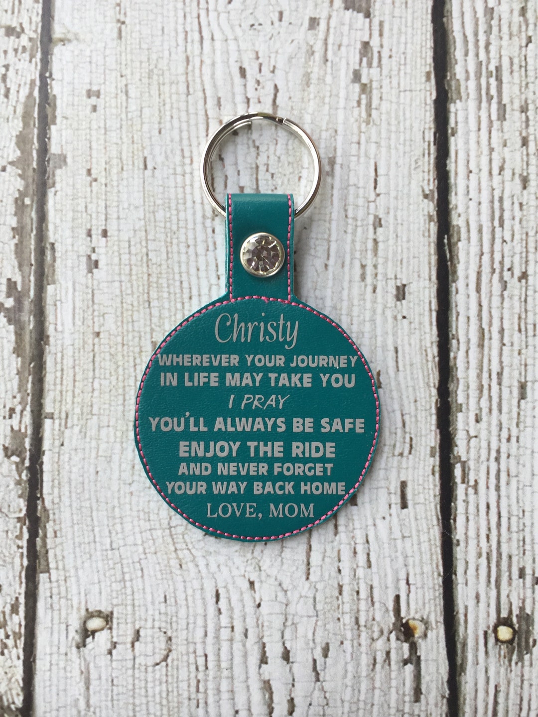 Personalized Daughter Gift, Daughter Gift Personalized From Mom, Gift ...