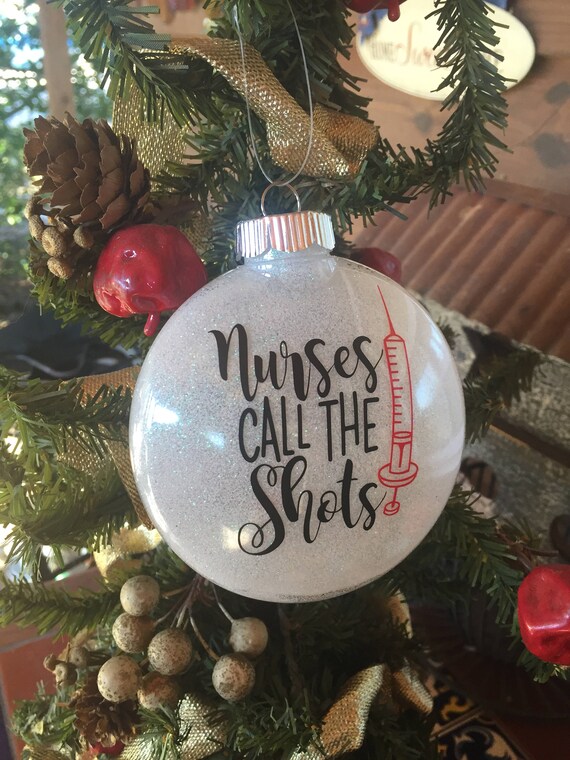 Nurse Christmas Ornament Christmas Ornament Nurse Ornament Etsy image 0 - Nurse Christmas Ornament Christmas Ornament Nurse Ornament Etsy
