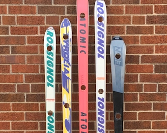 Retro Shot Ski - Real Ski Used! Custom Decals Available! FREE Shipping! Shot Skis Are Perfect Gifts