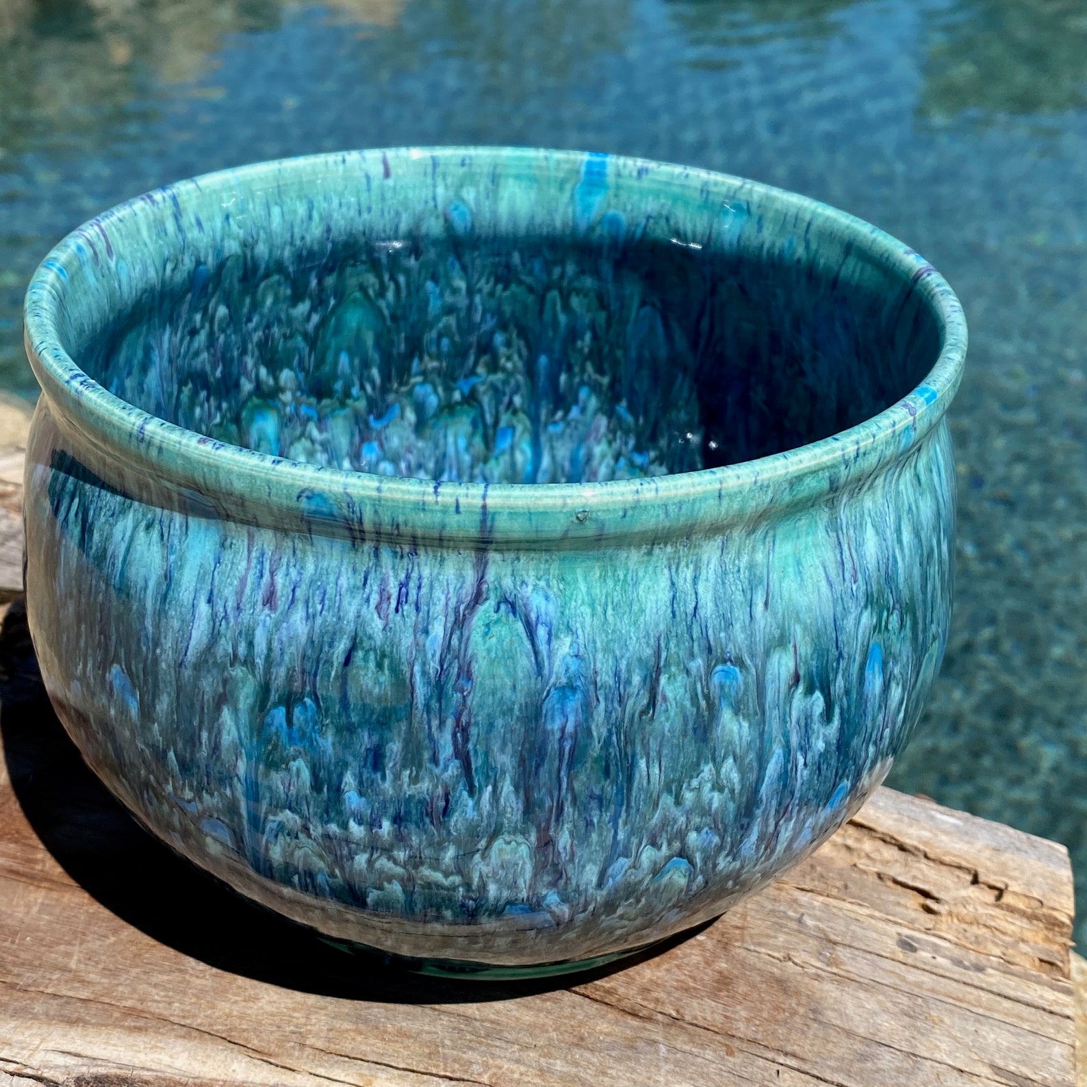 MADE TO ORDER Large Planter Ceramic Planter Pottery - Etsy