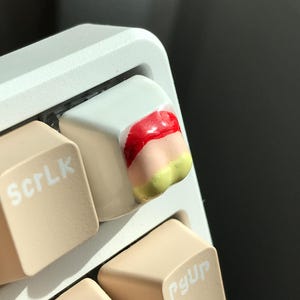 クレヨンしんちゃんキーキャップ | かわいいデザイン、職人のキーキャップ、手作りキーキャップ、XDA プロファイル、Cherry MX キーキャップ、アニメキーキャップ