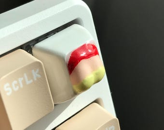 Crayon Shinchan Resin Artisan Keycap | Cute Keycaps for Cherry MX Mechanical Keyboard (XDA Profile) | Custom Shinnosuke Gift