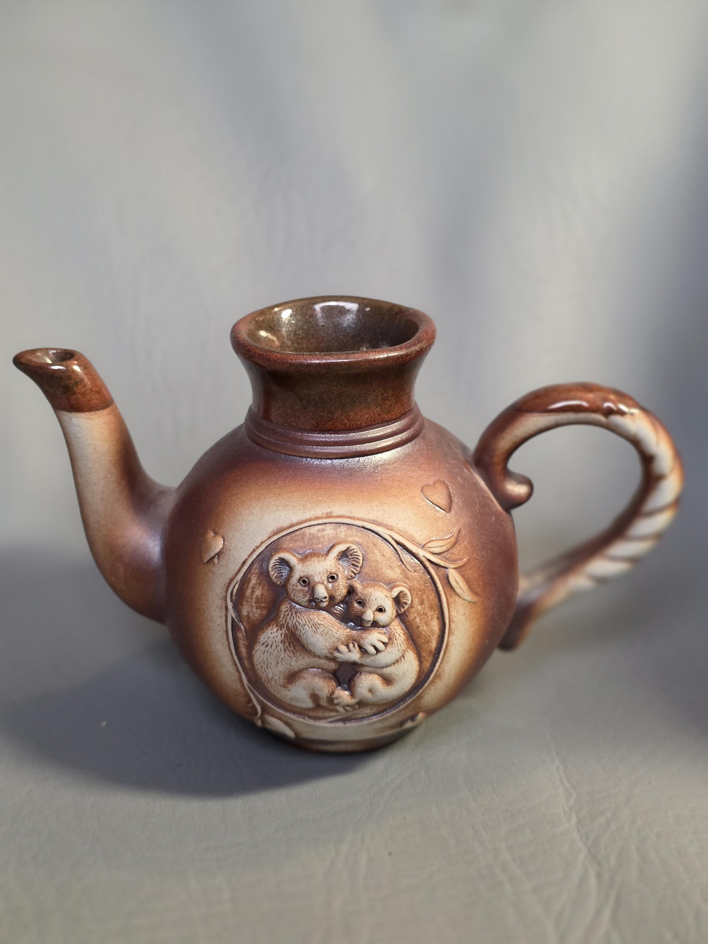 希少ヴィンテージ 、オーストリア手作りスワグマン磁器製 シンブル 指ぬき Swagman pottery - Etsy 日本