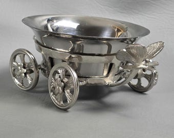 Michael Aram Chariot Nut Bowl/Dish