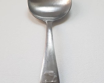 Vintage 1970's Hennessey Cognac Spoon