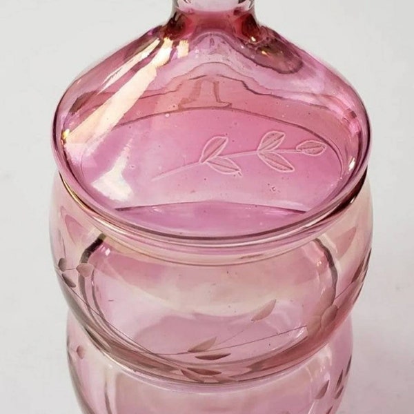 Princess House Crystal Heritage Etsy