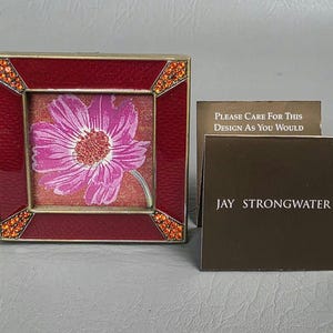 Jay Strongwater Frame - Etsy