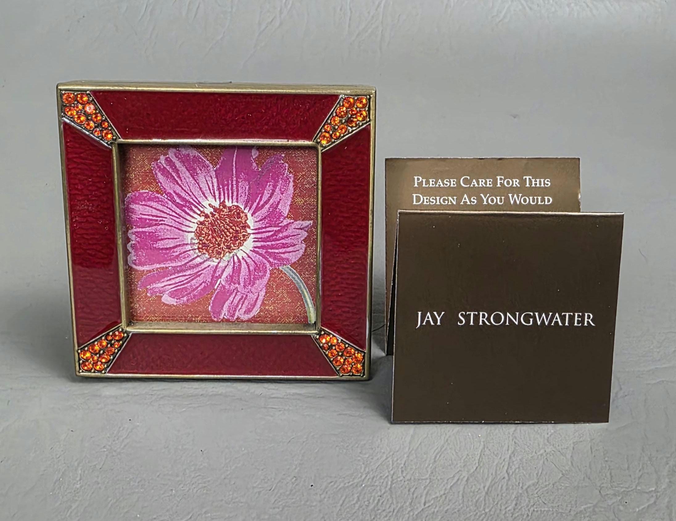 Jay Strongwater Frame - Etsy