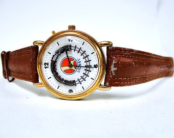 train wrist watch