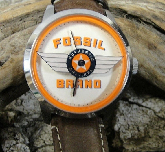 Fossil Townsman 30th Anniversary Watch 