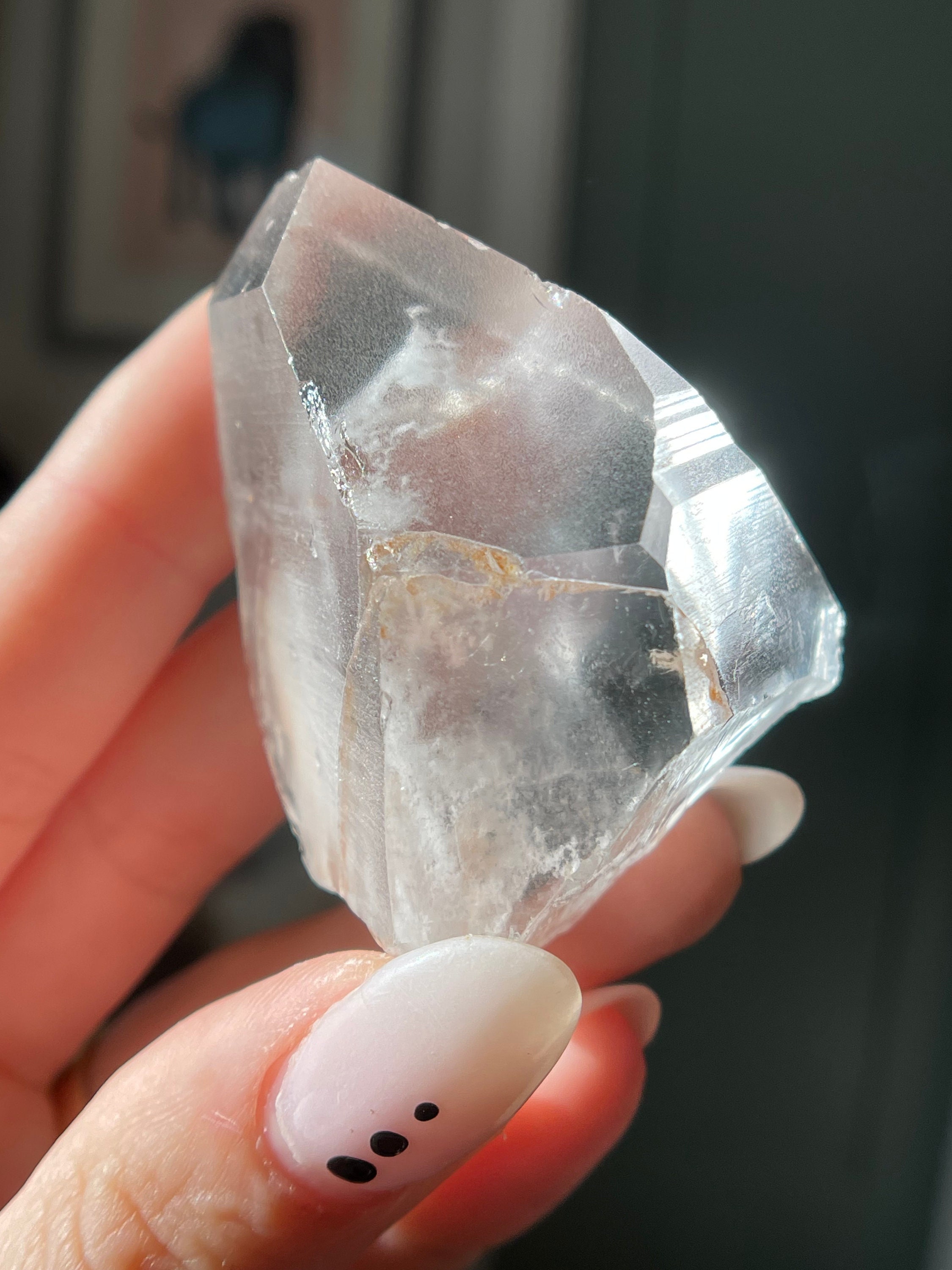 Quartz Fracture