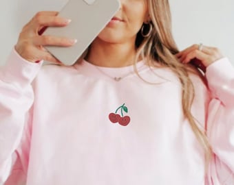 Classic Cherry Sweatshirt　新品 5056487380703_1_62cd3239-f12d-