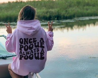Outerbanks Hoodie, Oversized Outerbanks Shirt, Outer Banks Hoodie, Pogue Life, Pogue Aesthetic, OBX Hoodie, Pogue Hoodie, Outerbanks Shirt