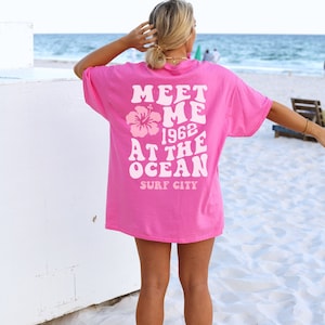 Beachy Tee Beachy Tee