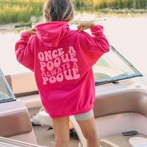 Outer Banks Hoodie, Oversized Outer banks Shirt, Outer Banks Hoodie, Pogue Life, Pogue Aesthetic, OBX Hoodie, Pogue Hoodie, Outerbanks Shirt