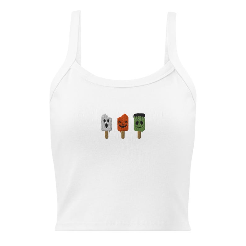 Women’s micro-rib tank top