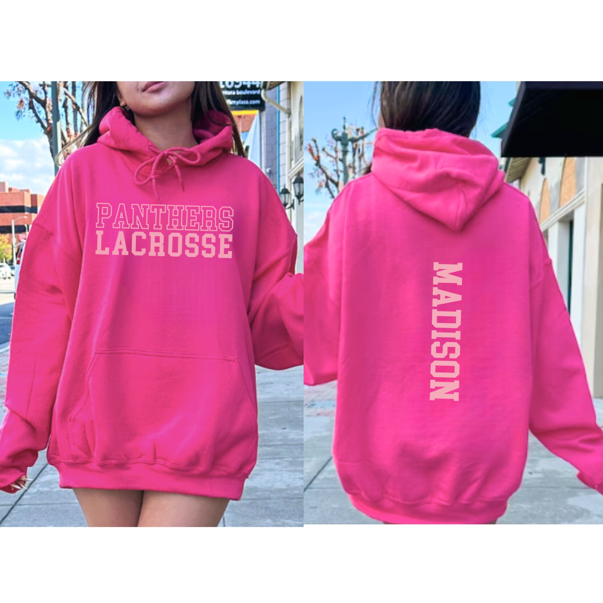 Lax Sweatshirt