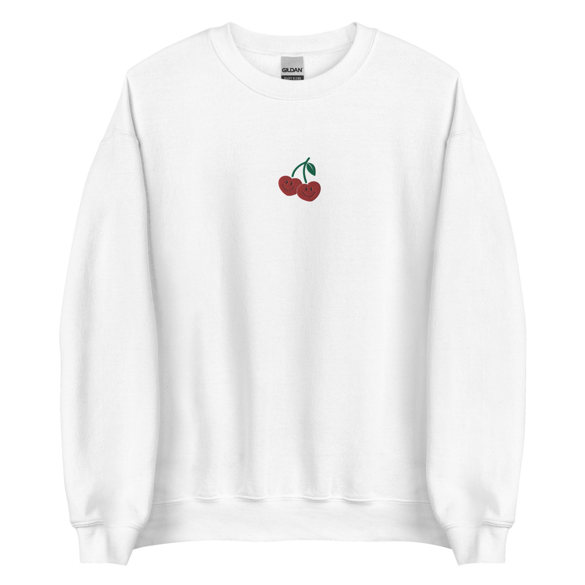 herlipto classic cherry sweatshirt