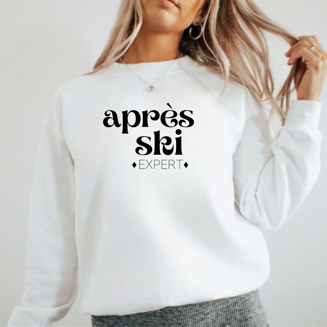 Apres Ski Target Aspen Sweatshirt Après Ski Expert Sweatshirt Ski