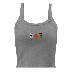 Women’s micro-rib tank top