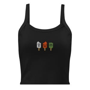 Women’s micro-rib tank top