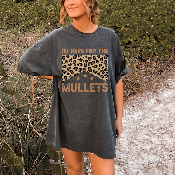 Funny Mullet Shirt - Country Music Concert Festival Tshirt Funny Mullet Shirt - Country Music Concert Festival Tshirt