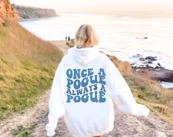 Pogue Life Inspired by Friends TV series Outer Banks Unisex Hoodie