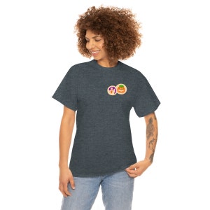 Camisa de biscoito de Halloween, Sorta Spooky Sorta Sweet, Preppy Halloween, Y2K Halloween, Sorority Halloween, Nostalgia, Halloween Back Design imagem 6
