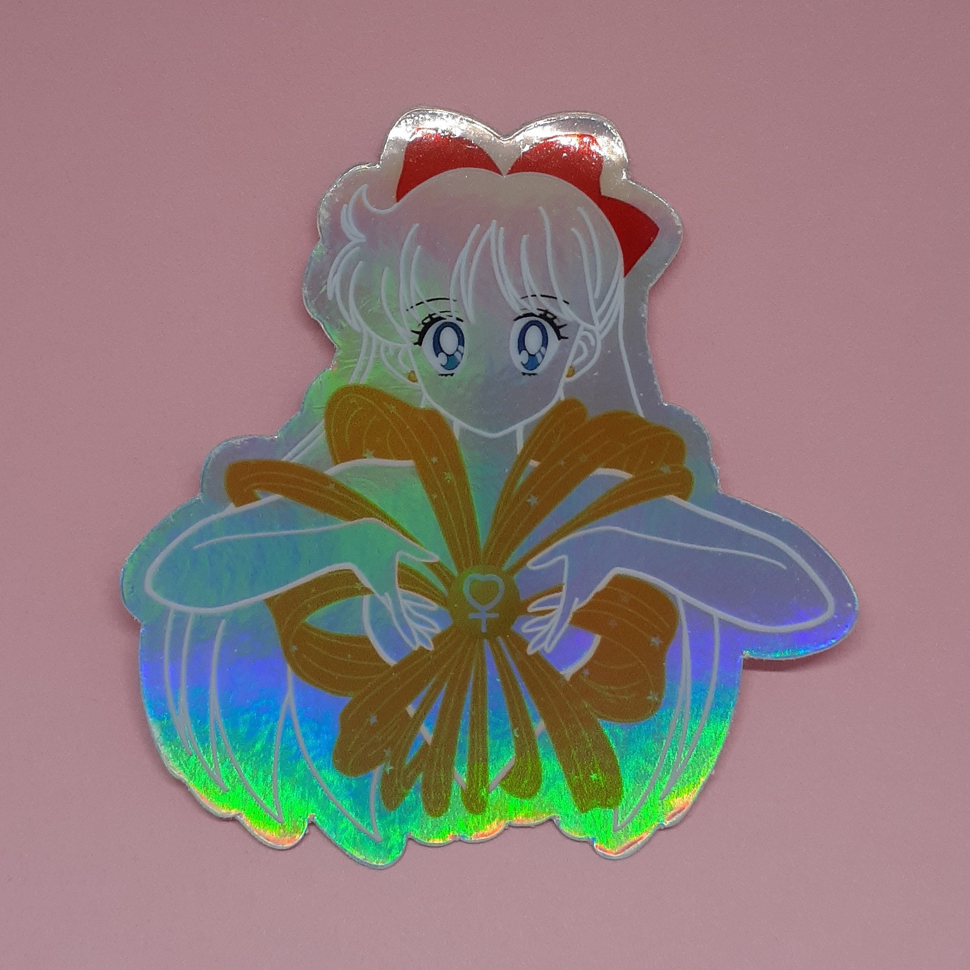 Stickers Paper & Party Supplies Paper Sailor Jupiter in mid