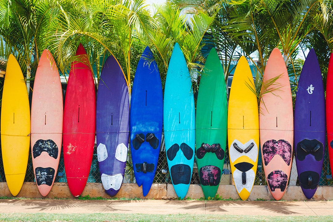 Used☆サーフボード☆MEL SURF BOARDS MAUI HAWAII☆ - メルカリ
