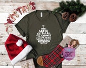 clark griswold christmas shirt