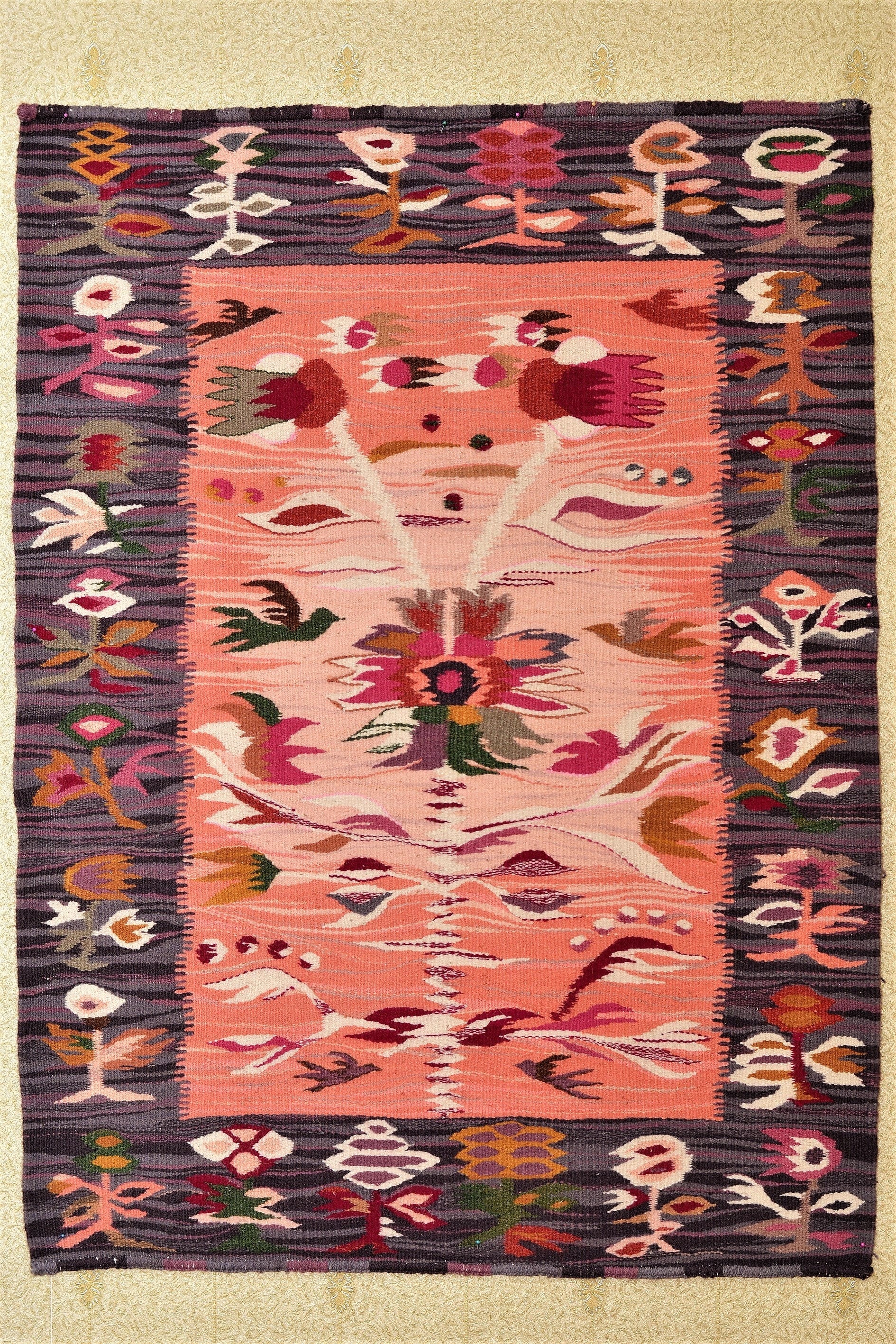 Large tapestry wall rug rustic tapestry wall hanging wall  Etsy