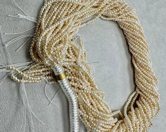 Freshwater Pearl Round 2mm