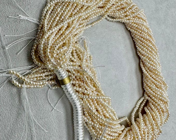 Freshwater Pearl Round 2mm