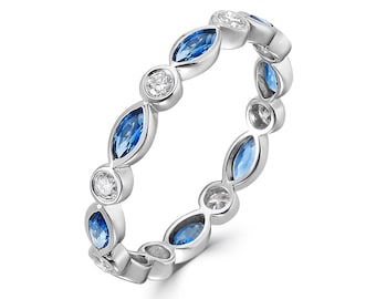 Sapphire Princess Band