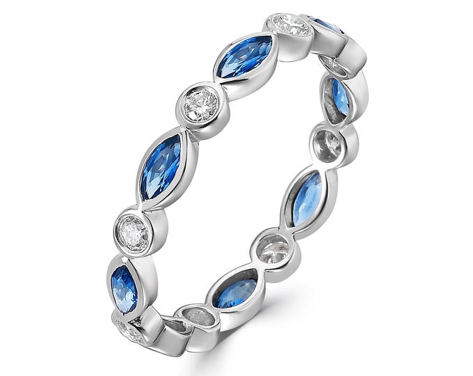 Sapphire Princess Band