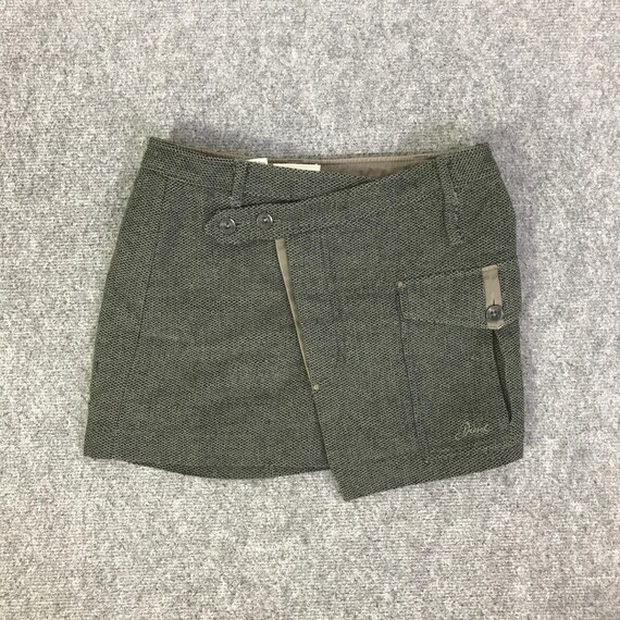 Diesel, Vintage Diesel Mini Skirt rare design
