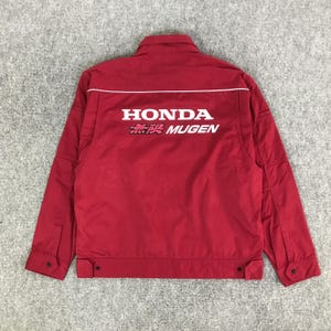Vintage honda racing jacket - Etsy 日本