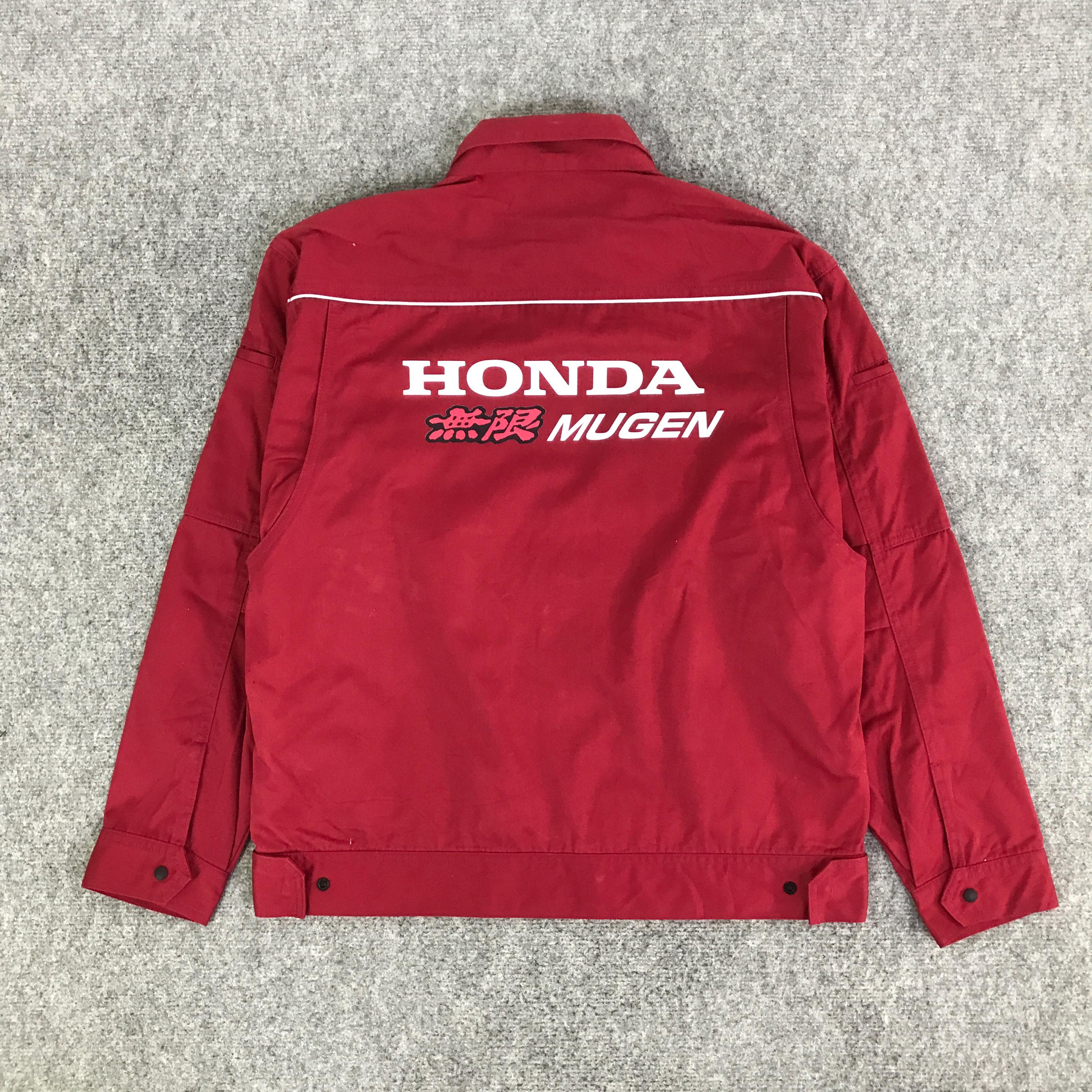 Vintage honda racing jacket - Etsy 日本