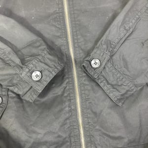 Vintage Von Dutch black hoodie Jacket image 9