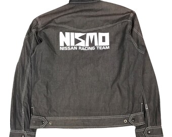美品【REDKAP】ヴィンテージ NISSAN刺繍入りユニフォームジャケット 美品【REDKAP】ヴィンテージ NISSAN刺繍入りユニフォーム