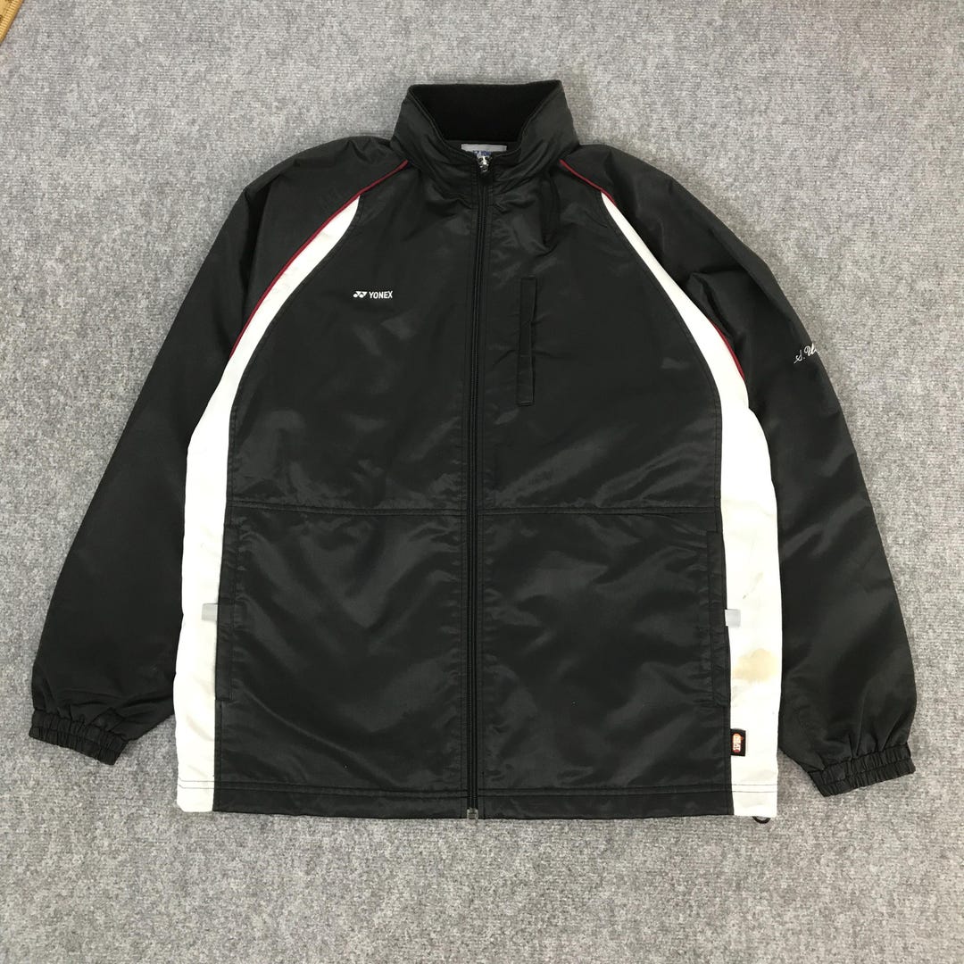 Yonex Heat Capsule Jacket - Etsy Israel