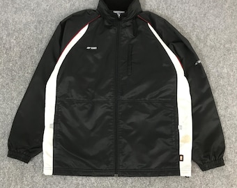 YONEX チェック柄ジャケット HEAT CAPSULE XL セットアップ Yonex Heat Capsule Jacket - Etsy Finland